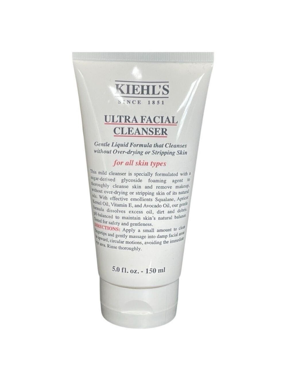 Kiehl’s Ultra Facial Cleanser For all skin types 150 ml